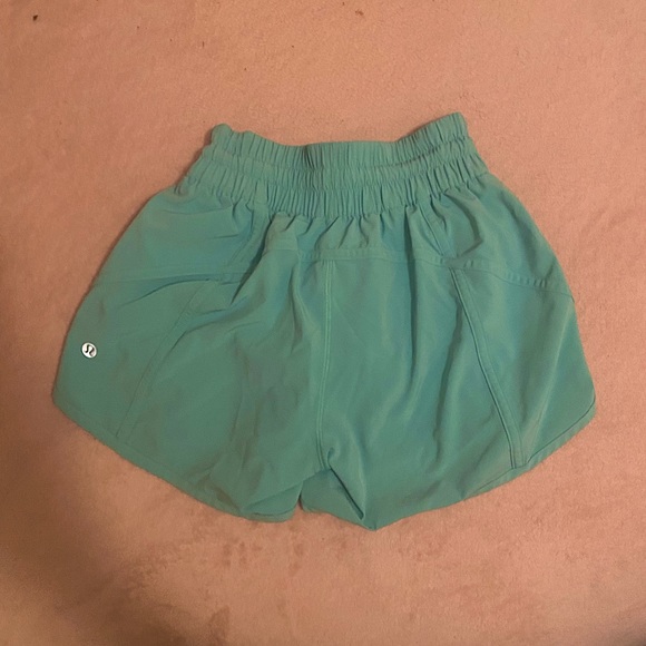 lululemon athletica Pants - Lululemon tracker low rise shorts